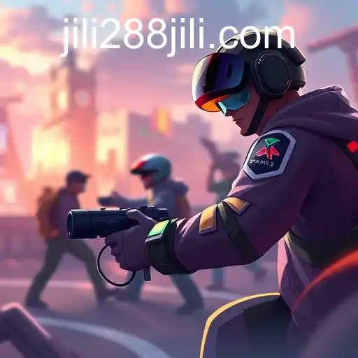 288jili: A New Frontier in Online Gaming