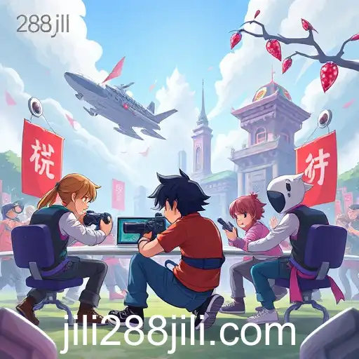 288jili: A Growing Trend in Online Gaming