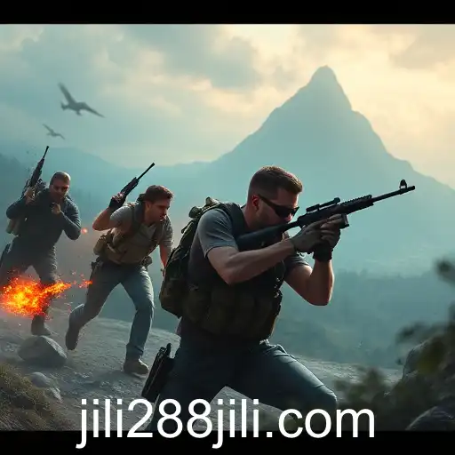 Exploring the 288jili: The Hub of Action Games