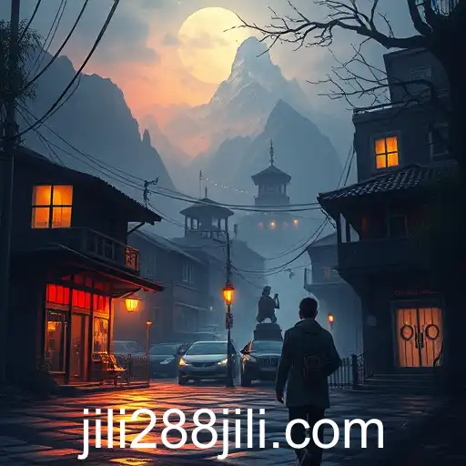 Exploring the World of Adventure Quests with '288jili'