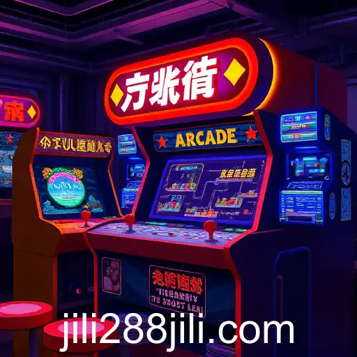 Exploring the Timeless Appeal of 'Arcade Classics' with 288jili