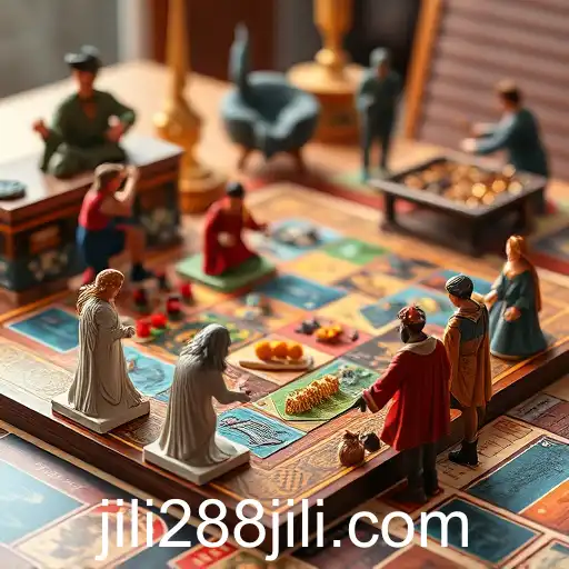 The Evolution and Appeal of Modern Board Games