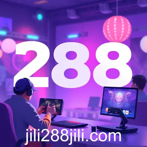 288jili Gaming Surge in Modern Times