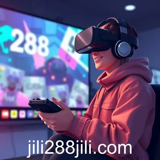 The Digital Frontier: Gaming in 2025