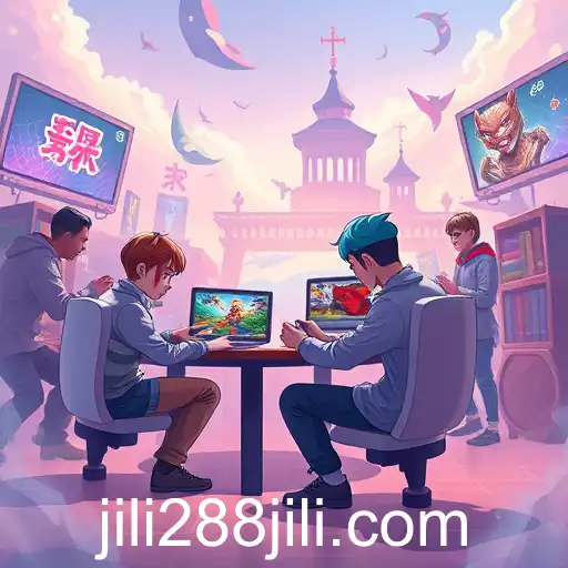 Digital Gaming Evolution and Global Trends