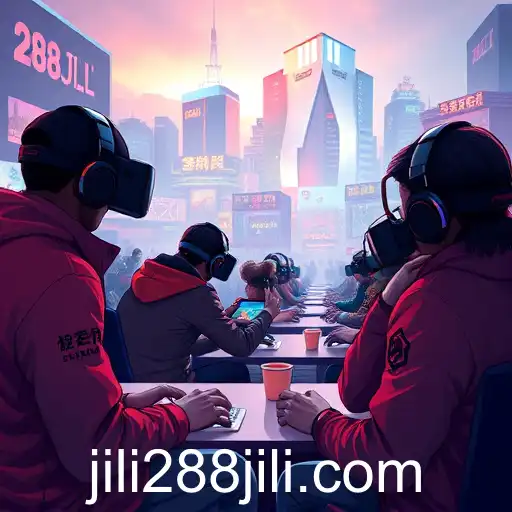Rise of Online Game Platforms: The Case of 288jili