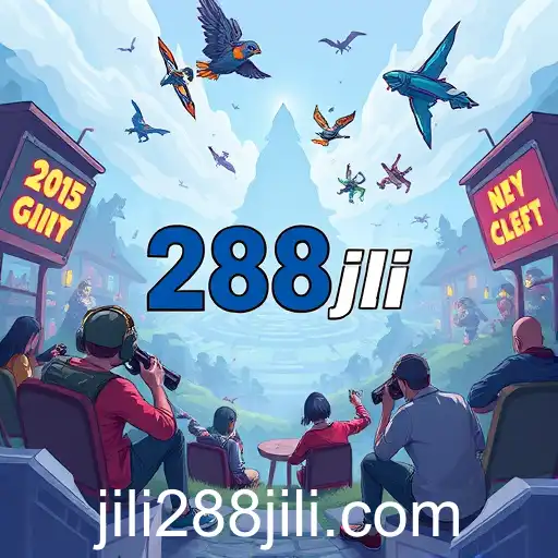 The Rise of 288jili: A Game Changer in Online Gaming