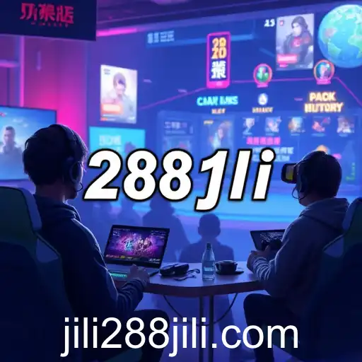 The Rise of 288jili in Online Gaming