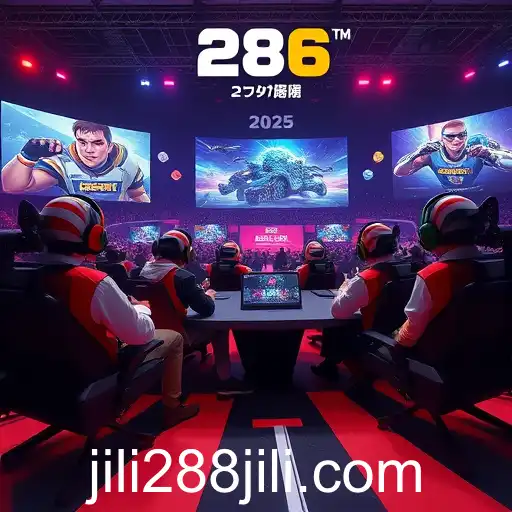 The Rise of 288jili in the Gaming World