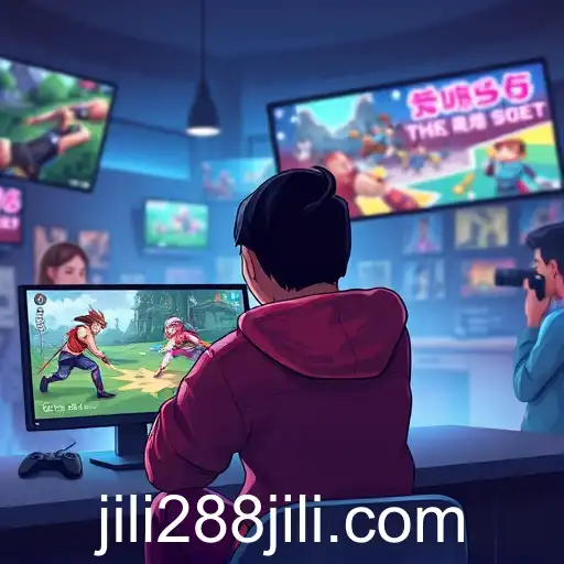 The Rise of 288jili: An Insight into the Gaming Phenomenon