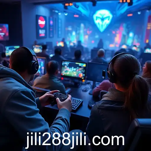 The Rise of Digital Gaming Platforms