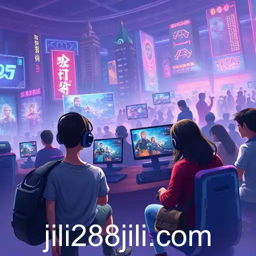 The Rise of Online Gaming Platforms