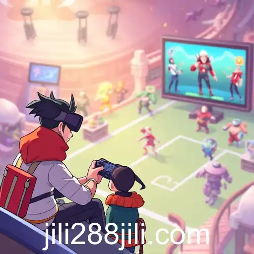 Rising Trends in Online Gaming for 2025