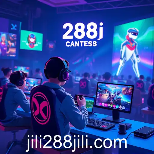 288jili: The Rise of a Digital Gaming Hub