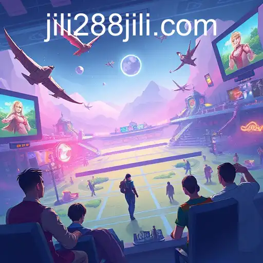 The Rise of Digital Gaming Hubs