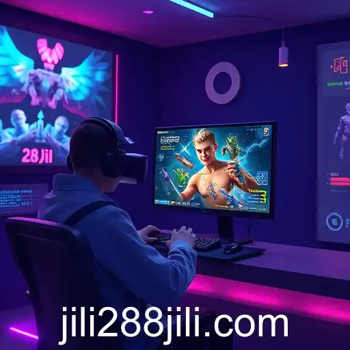 The Evolution of Online Gaming in 2025