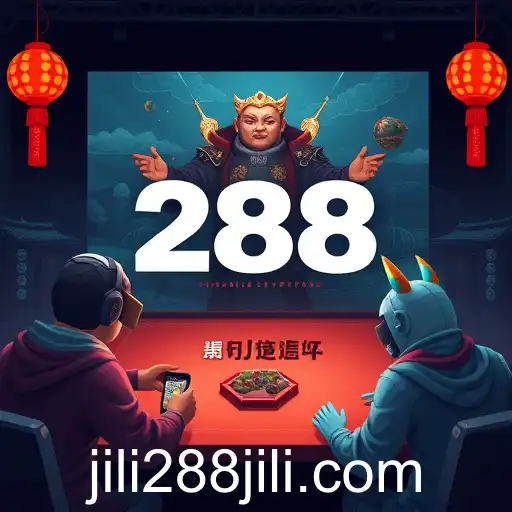 The Rise of 288jili: Gaming Evolution