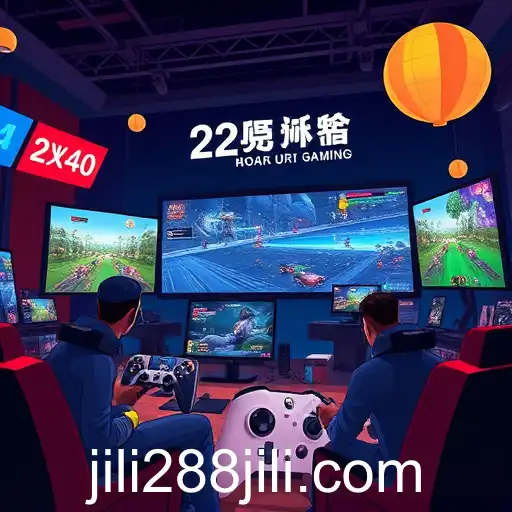 Gaming Innovation Amidst Global Shifts