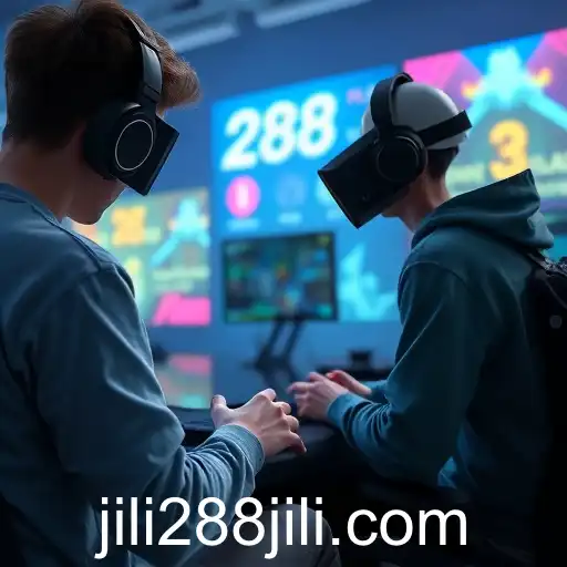 Evolving Landscape of Online Gaming