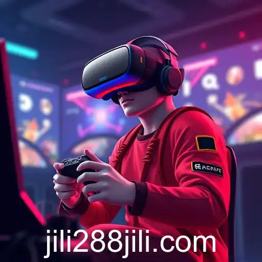 The Rise of 288jili in the Gaming World