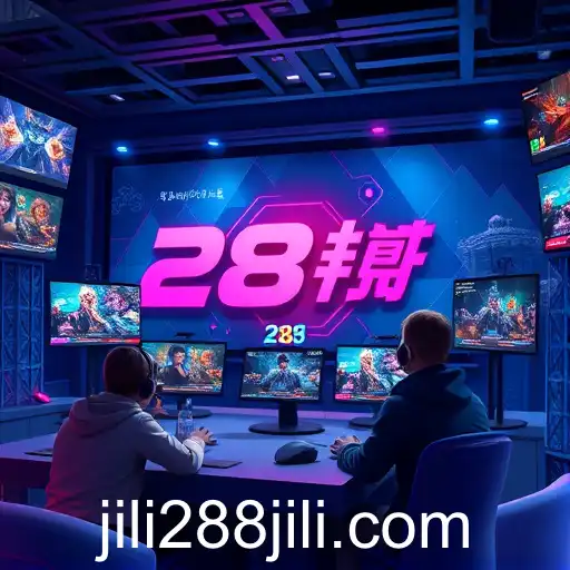 The Rise of 288jili: A Game Changer in Online Gaming