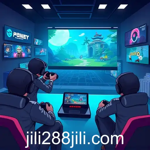 The Rise of 288jili: Transforming the Online Gaming Landscape