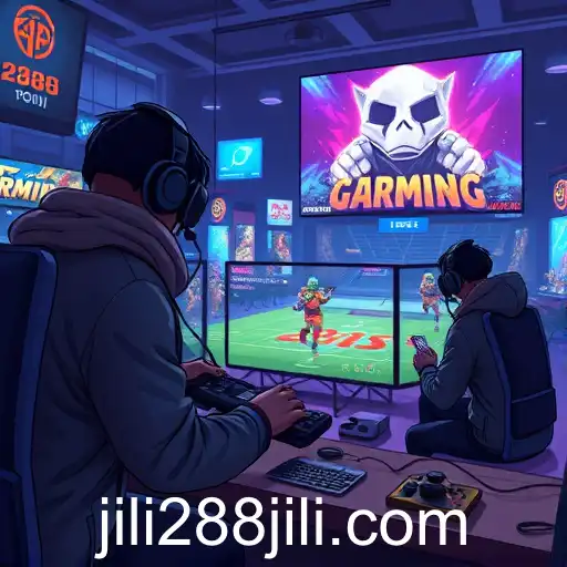 The Rise of 288jili: A Modern Gaming Hub