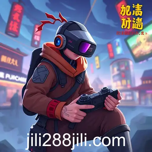 The Rise of 288jili in Online Gaming