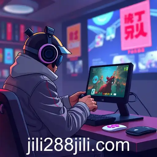 The Rise of 288jili in the Gaming World
