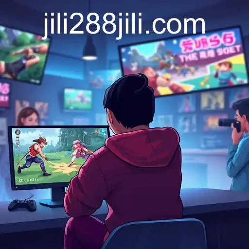 The Rise of 288jili: An Insight into the Gaming Phenomenon