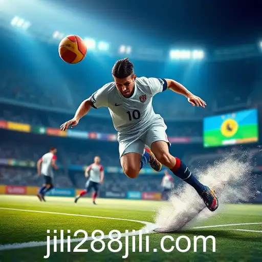 Exploring '288jili': The World of Sports Simulations