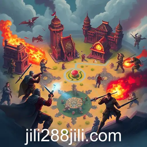 Exploring the World of Strategy Games: The 288jili Phenomenon