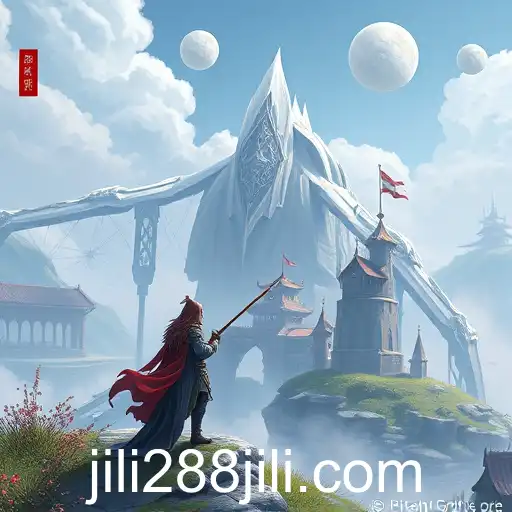 Virtual Realms: The Rise of 288jili in Online Gaming